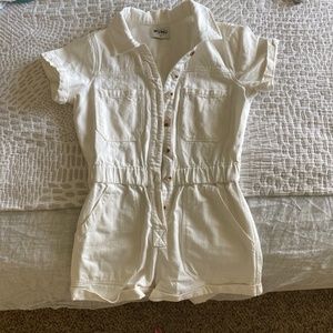 Show Me Your MuMu Cannon Romper